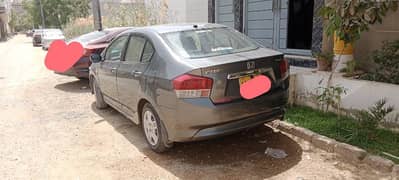 Honda City IVTEC 2009