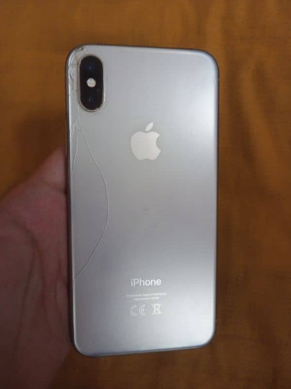 Iphone X pta Approved 64gb 3