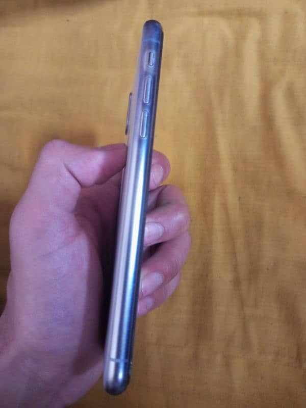 Iphone X pta Approved 64gb 4