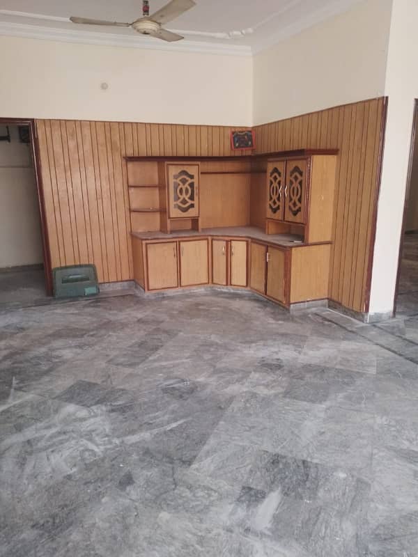 12 Marla Upper Portion For Rent 2 Bedroom Attach Washroom 0