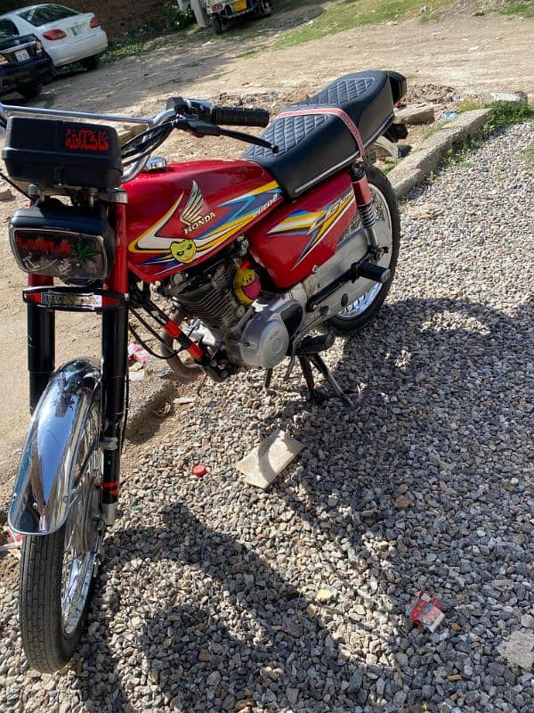 Golden Number 1-2 registration islamabad bike boht acha ha 0