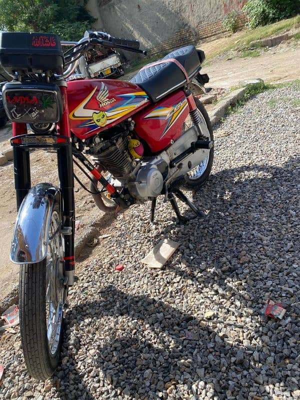 Golden Number 1-2 registration islamabad bike boht acha ha 1
