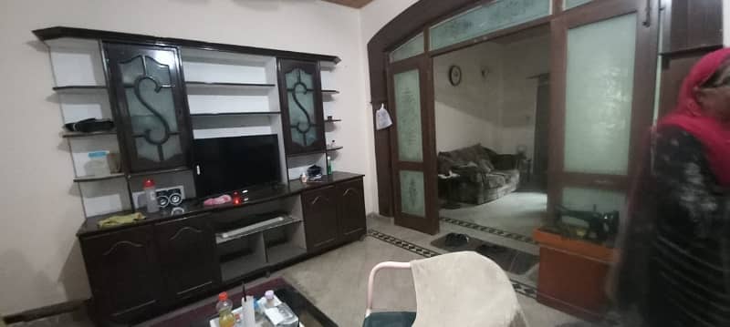 5 Marla Lower Portion Available For Rent In Johar Town J-2 Block 0