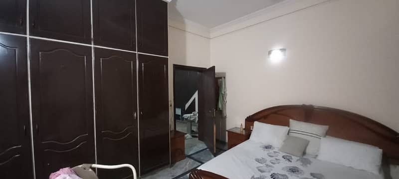 5 Marla Lower Portion Available For Rent In Johar Town J-2 Block 4