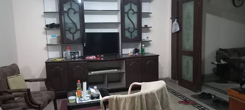 5 Marla Lower Portion Available For Rent In Johar Town J-2 Block 6