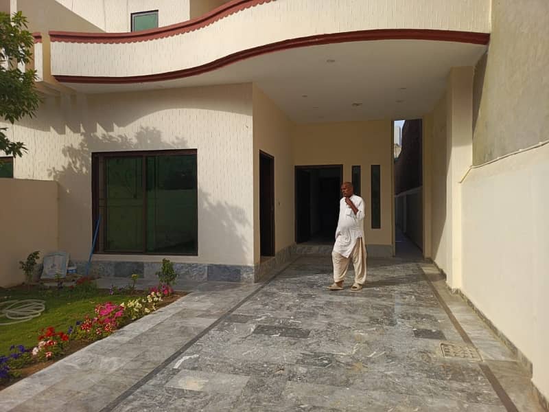 10 Marla House Available For Silent Office For Rent In Johar Town D Block 0