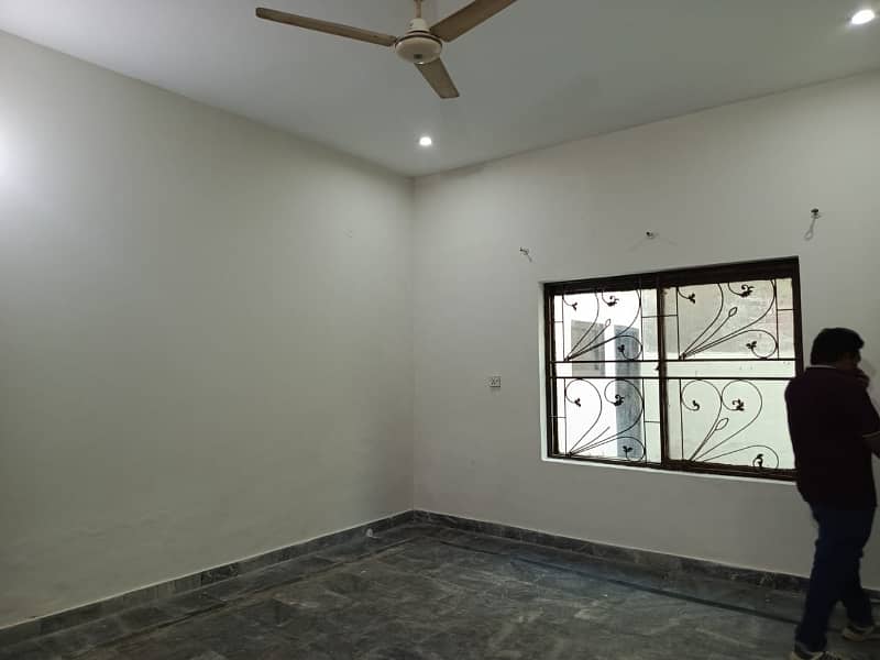 10 Marla House Available For Silent Office For Rent In Johar Town D Block 3