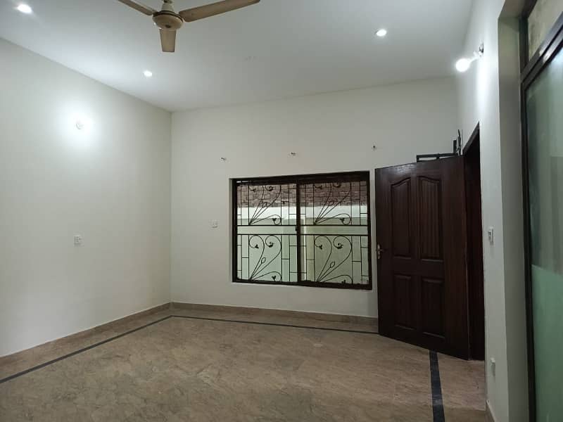 10 Marla House Available For Silent Office For Rent In Johar Town D Block 5