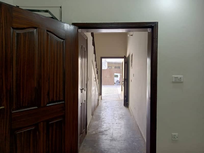10 Marla House Available For Silent Office For Rent In Johar Town D Block 7