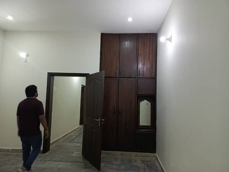 10 Marla House Available For Silent Office For Rent In Johar Town D Block 8