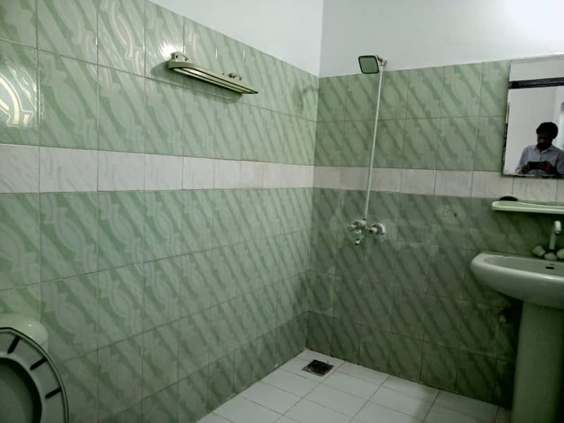 10 Marla House Available For Silent Office For Rent In Johar Town D Block 13