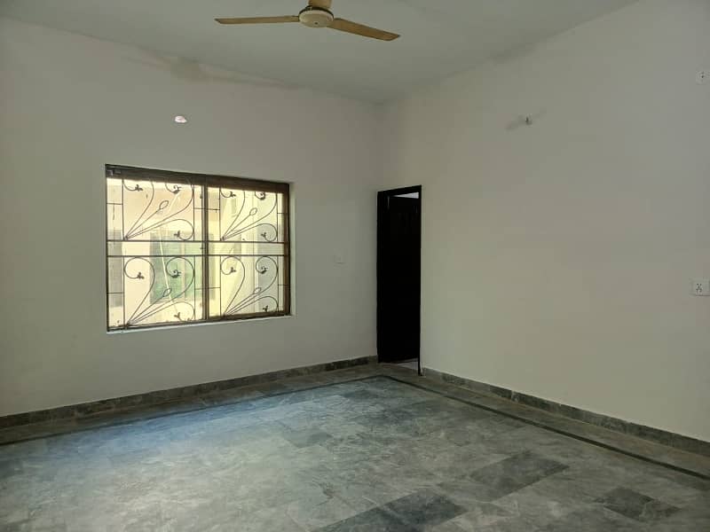 10 Marla House Available For Silent Office For Rent In Johar Town D Block 14