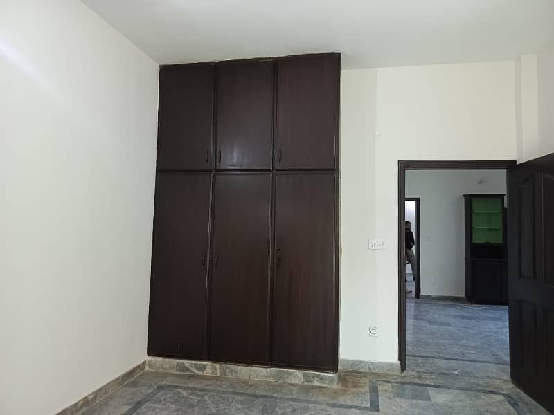 10 Marla House Available For Silent Office For Rent In Johar Town D Block 15