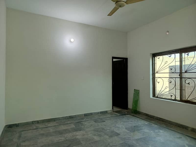 10 Marla House Available For Silent Office For Rent In Johar Town D Block 17