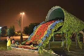 Stunning and affordable Residential Plot available for sale in Bahria Town - Overseas B 3