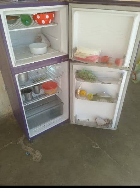good condition refrigerator only 2 year old 3