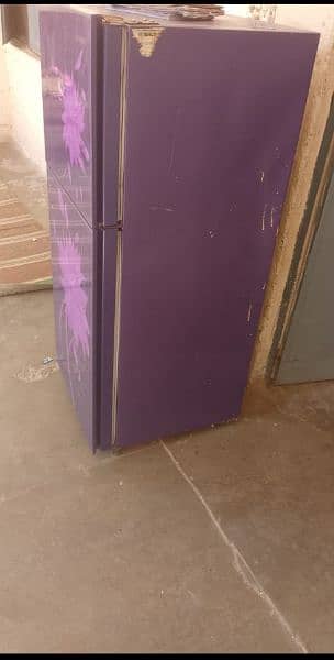 good condition refrigerator only 2 year old 4