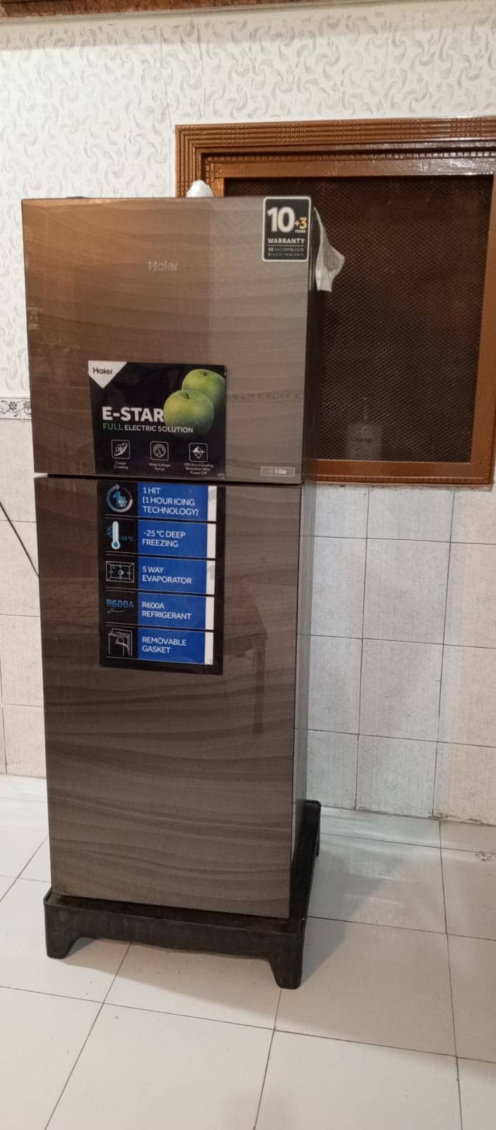 Haier fridge/refrigerator for sale/double door fridge 0