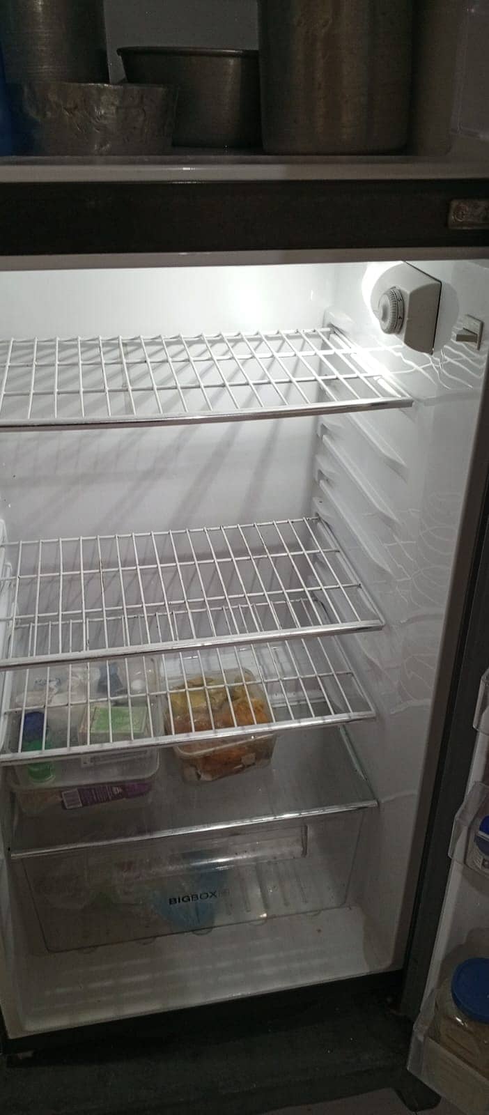 Haier fridge/refrigerator for sale/double door fridge 3