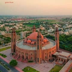 Ideal 5 Marla Commercial Plot Available In Bahria Town - Sector F, Lahore