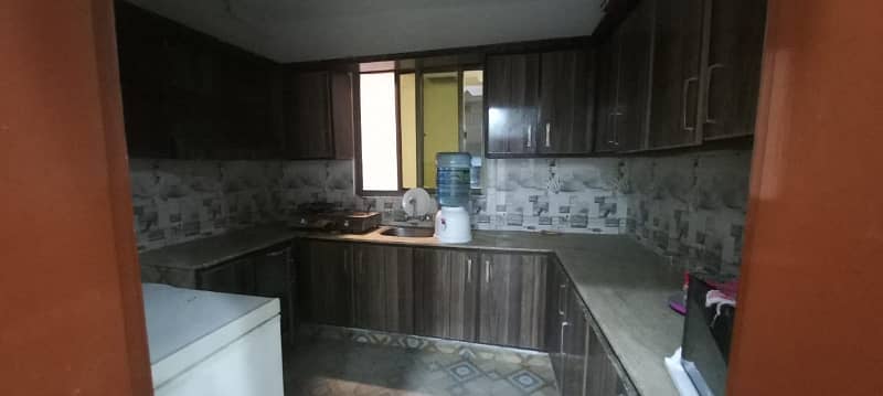 10 Marla Brand New Furst Floor Portion Available For Rent In Johar Town J Block 11