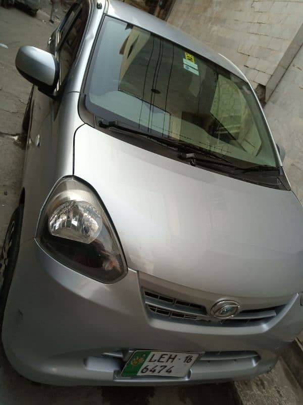 Daihatsu Mira 2016 0