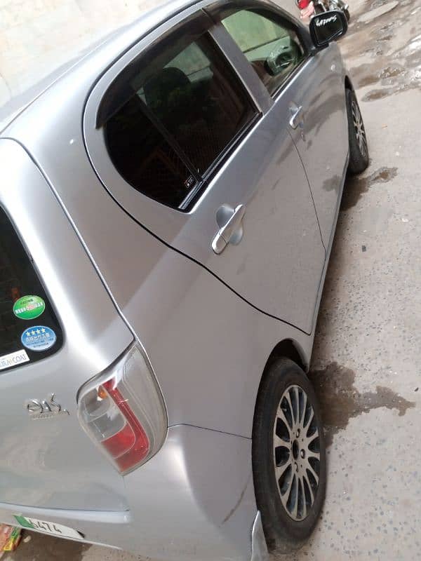 Daihatsu Mira 2016 1