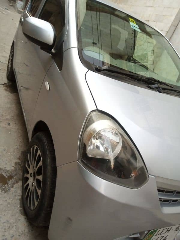 Daihatsu Mira 2016 2