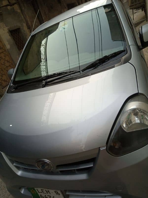 Daihatsu Mira 2016 4