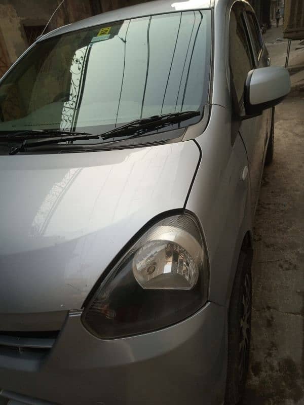 Daihatsu Mira 2016 6