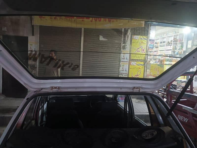 Suzuki Mehran VXR 2004 3