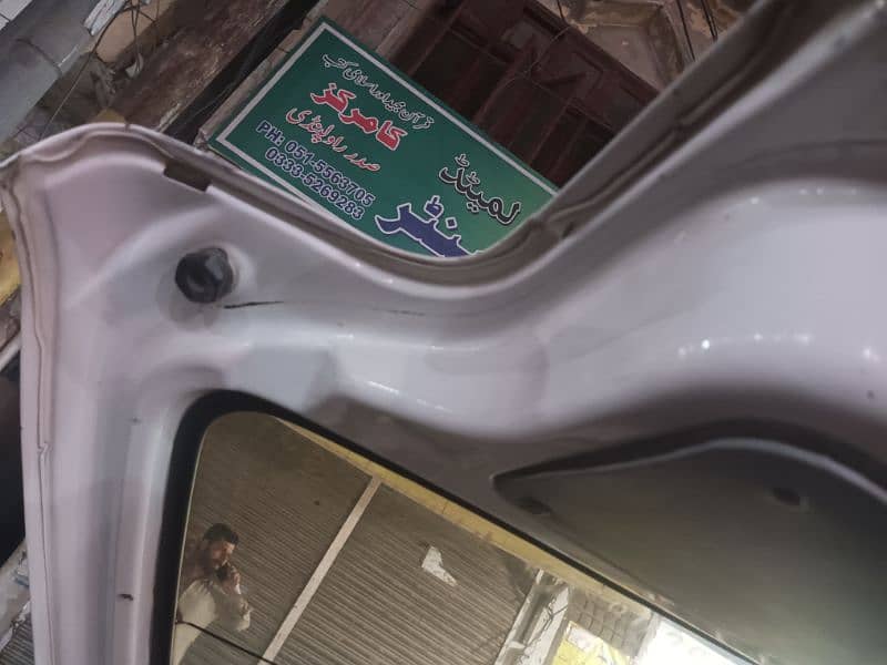 Suzuki Mehran VXR 2004 4