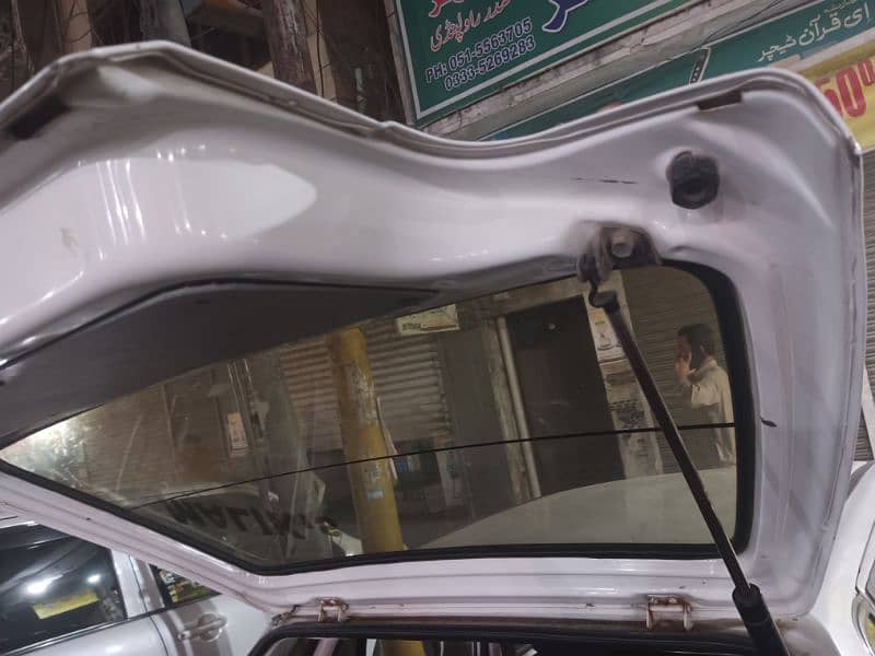 Suzuki Mehran VXR 2004 5