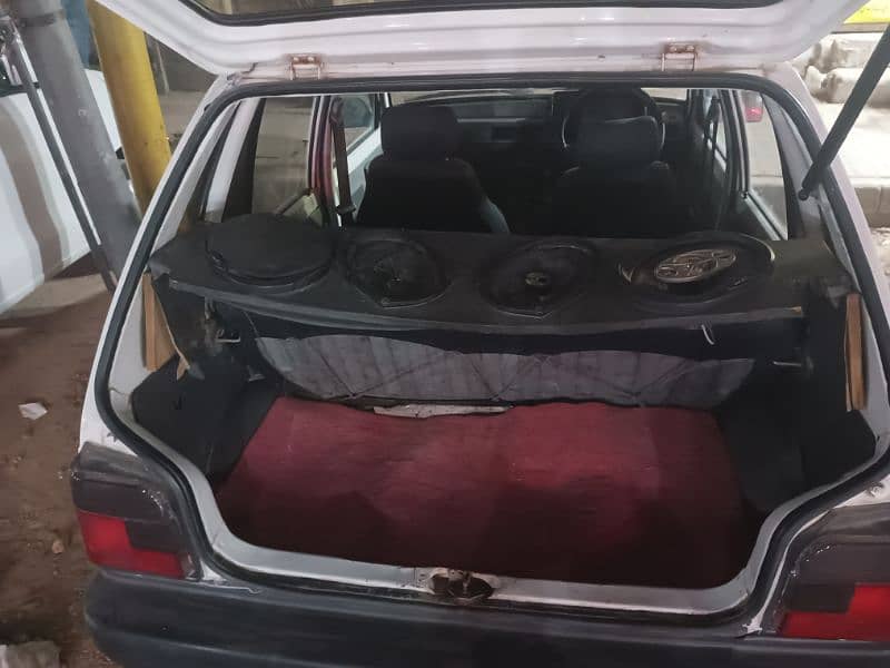 Suzuki Mehran VXR 2004 6