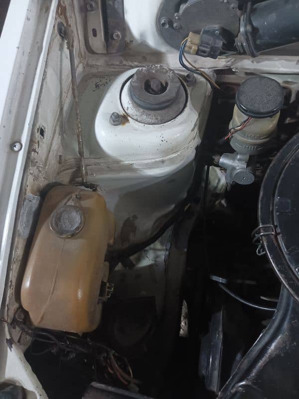 Suzuki Mehran VXR 2004 7