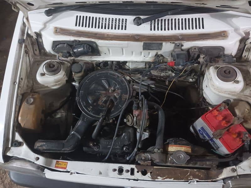 Suzuki Mehran VXR 2004 9