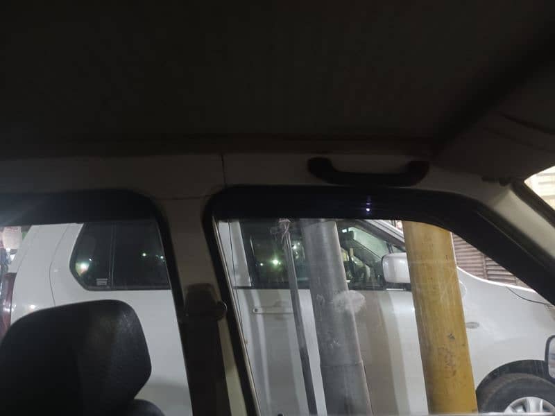 Suzuki Mehran VXR 2004 10