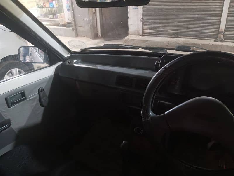 Suzuki Mehran VXR 2004 15