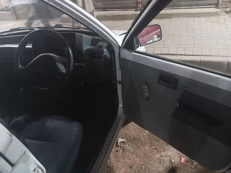 Suzuki Mehran VXR 2004 16