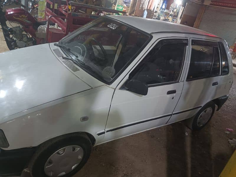 Suzuki Mehran VXR 2004 17