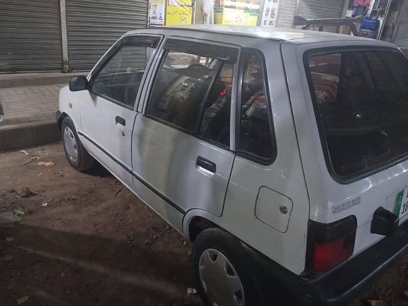 Suzuki Mehran VXR 2004 18