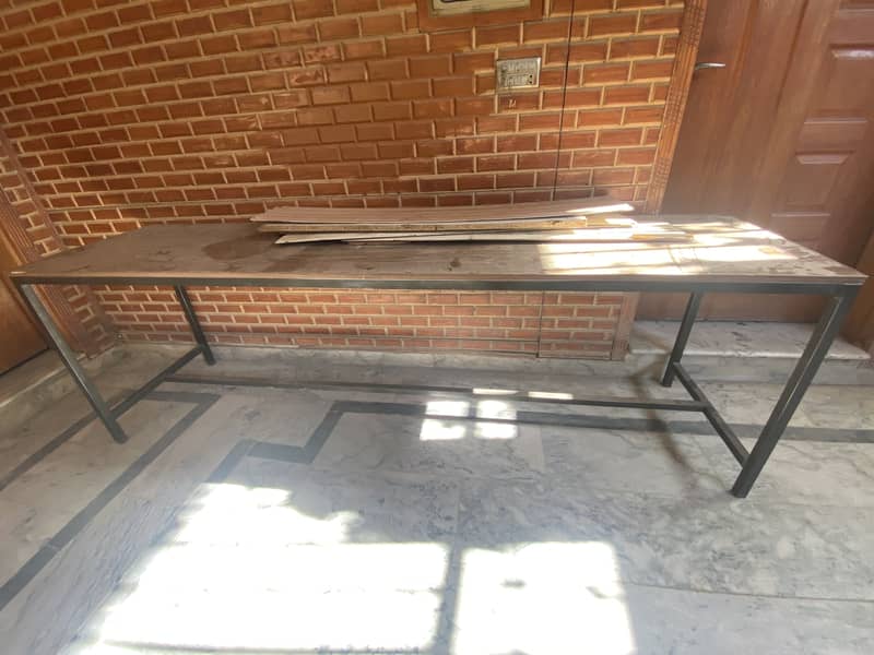 Work stations for team work 0