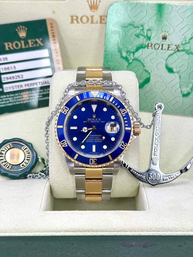 Get Cash / Rolex Cartier Omega Hublot Richard Mille Longines Montblanc 1