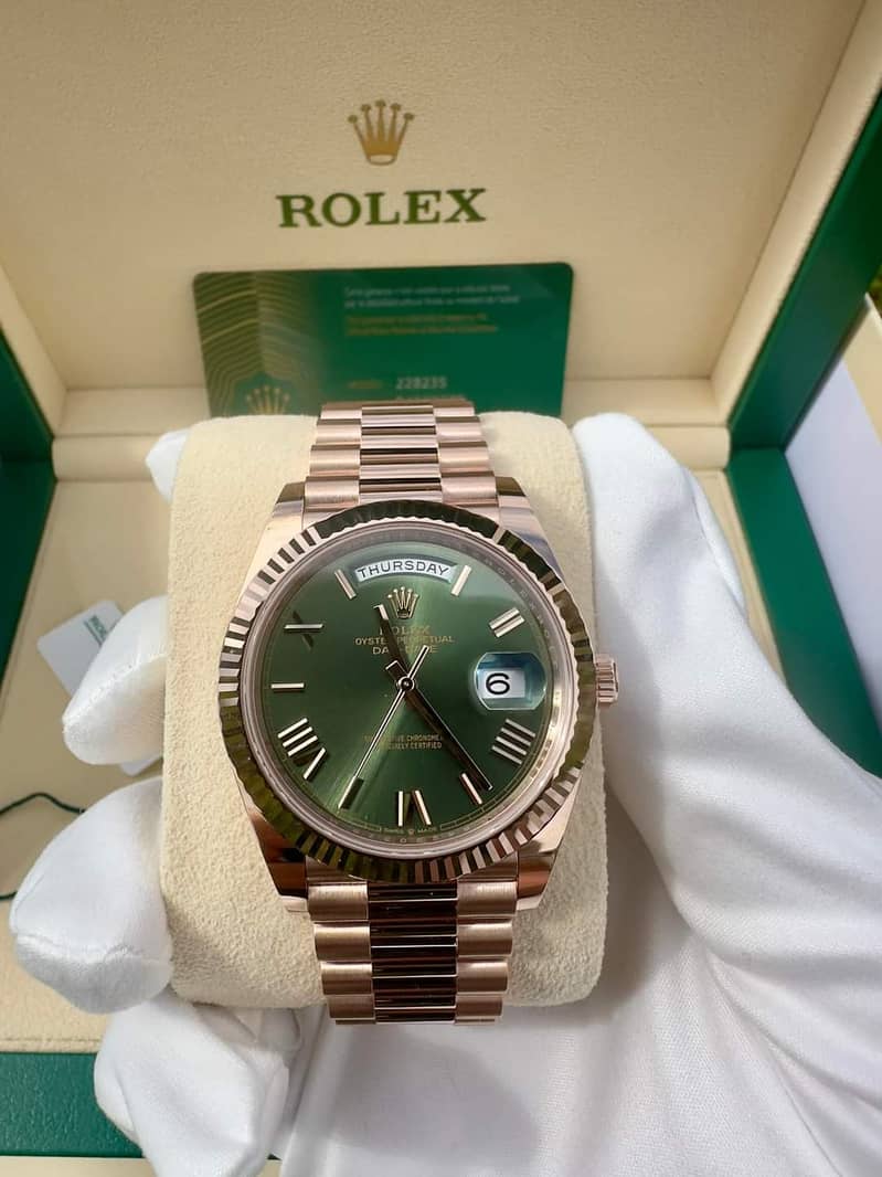 Get Cash / Rolex Cartier Omega Hublot Richard Mille Longines Montblanc 3