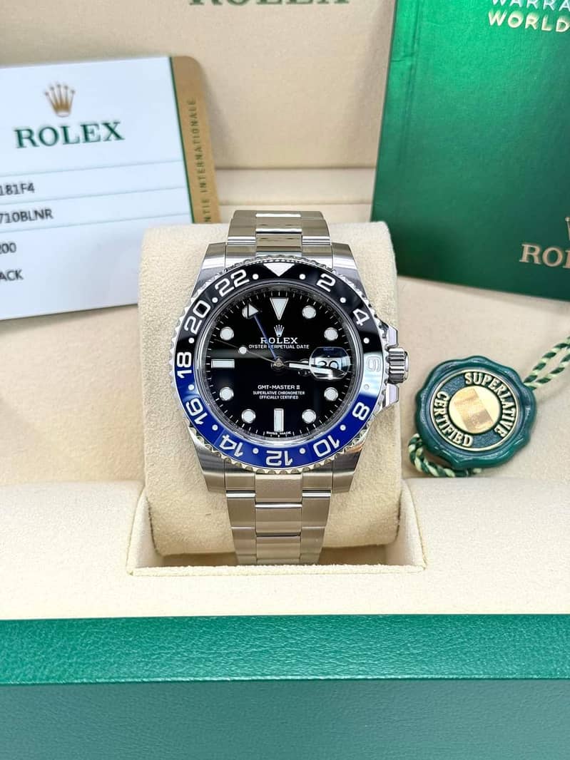 Get Cash / Rolex Cartier Omega Hublot Richard Mille Longines Montblanc 8
