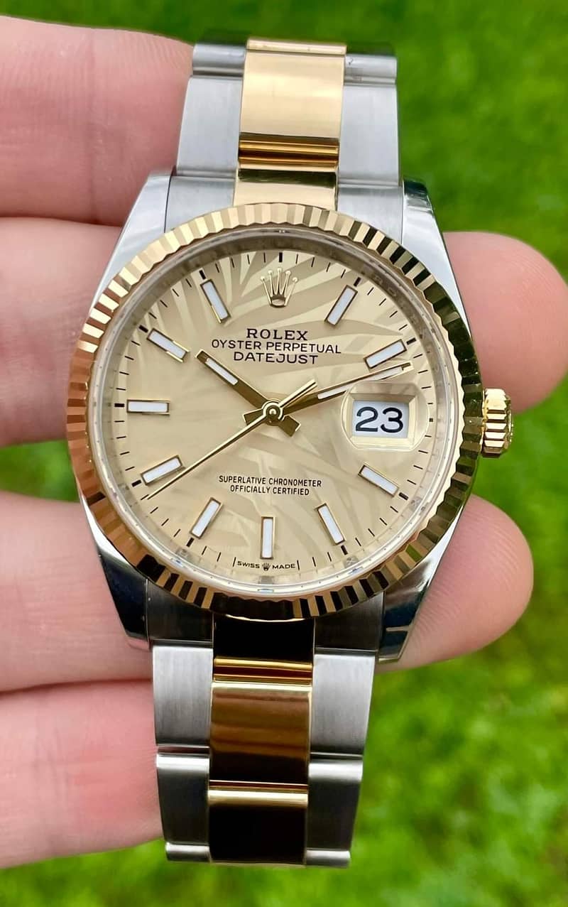 Get Cash / Rolex Cartier Omega Hublot Richard Mille Longines Montblanc 11