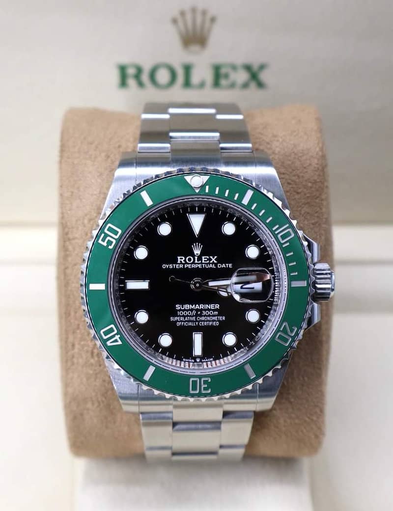 Get Cash / Rolex Cartier Omega Hublot Richard Mille Longines Montblanc 14