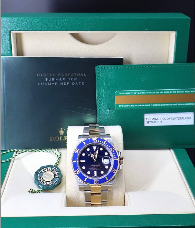 Get Cash / Rolex Cartier Omega Hublot Richard Mille Longines Montblanc 15