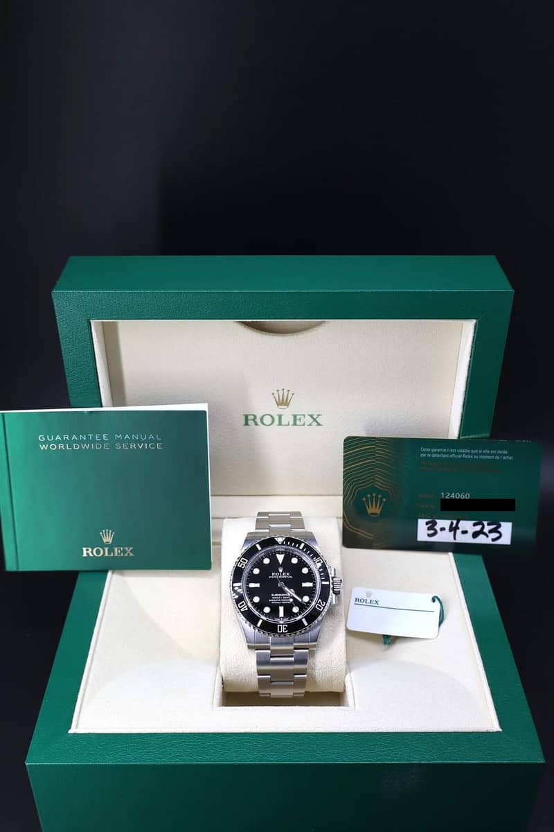 Get Cash / Rolex Cartier Omega Hublot Richard Mille Longines Montblanc 17
