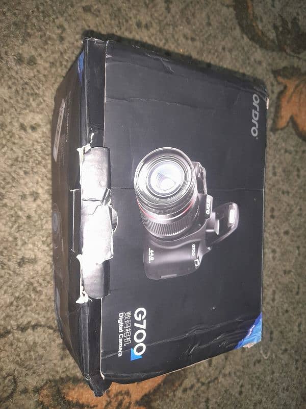 ordro g700 0